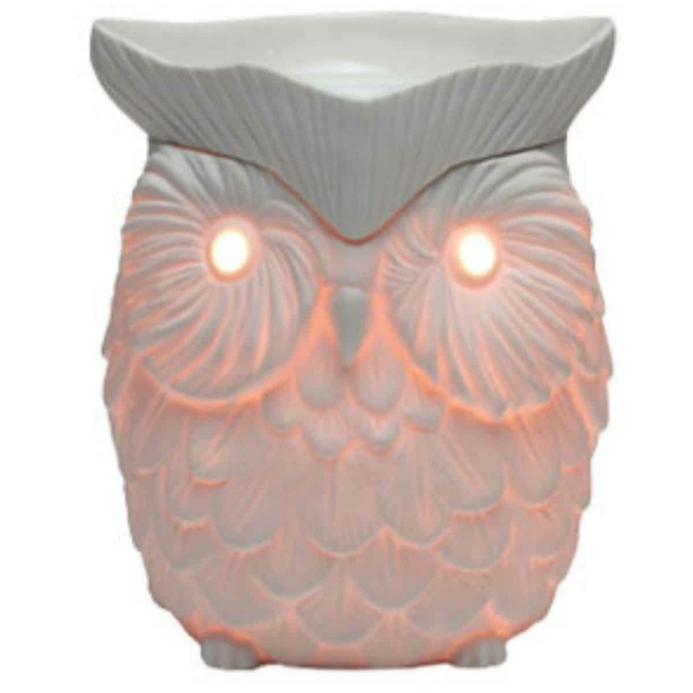 Whoot scentsy warmer NIB